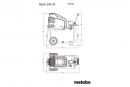METABO Kompressor Basic 200-24 (601522000); Karton Thumbnail 7