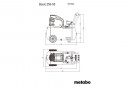 METABO Kompressor Basic 250-50 (601524000); Karton Thumbnail 7