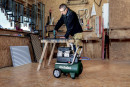 METABO Kompressor Basic 220-24 OF Silent (601593000); Karton Thumbnail 5