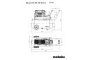 METABO Kompressor Basic 270-50 OF Silent (601594000); Karton Thumbnail 9