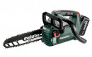 METABO Akku-Kettensäge MS 18 LTX BL 25 (601595900); Karton Thumbnail 2