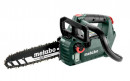 METABO Akku-Kettensäge MS 18 LTX BL 25 (601595850); Karton Thumbnail 2