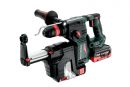 METABO Akku-Kombihammer KH 18 LTX BL 24 Q Set ISA  (601714930); metaBOX 185 XL Thumbnail 1