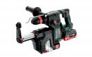 METABO Akku-Kombihammer KH 18 LTX BL 24 Q Set ISA  (601714930); metaBOX 185 XL Thumbnail 2