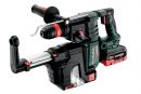 METABO Akku-Kombihammer KH 18 LTX BL 28 Q Set ISA  (601715930); metaBOX 185 XL Thumbnail 1