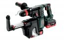 METABO Akku-Kombihammer KH 18 LTX BL 28 Q Set ISA  (601715930); metaBOX 185 XL Thumbnail 2