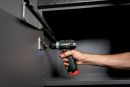 METABO Akku-Bohrschrauber PowerMaxx BS BL (601721500); Kunststoffkoffer; 12V 2x2Ah Li-Power + LC 40 Thumbnail 3