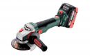 METABO Akku-Winkelschleifer WVB 18 LTX BL 15-125 Quick (601731660) metaBOX 165 L; 18V 2x5.5Ah LiHD + ASC 145 Thumbnail 2