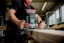 Défonceuse sans fil METABO OFV 18 LTX BL 12 (601743830) Thumbnail 5
