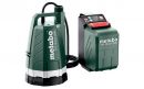 METABO Akku-Tauchpumpe TPF 18 LTX 7000 (601748850); Karton Thumbnail 2