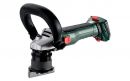 METABO Akku-Metall-Kantenfräse KFMVB 18 LTX BL 4 RF (601769840); metaBOX 215 Thumbnail 2