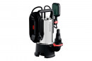 METABO Schmutzwasser-Tauchpumpe SP 220-35 S Inox  (601797000); Karton Thumbnail 1