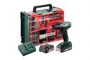 Metabo BS 18 Set (602207710) Perceuse-visseuse sans fil Thumbnail 1