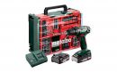Metabo BS 18 Set (602207710) Perceuse-visseuse sans fil Thumbnail 2