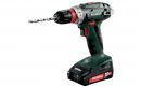 METABO Akku-Bohrschrauber BS 18 Quick (602217500); metaBOX 145; 18V 2x2Ah Li-Ion + SC 30 Thumbnail 2