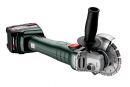 METABO Akku-Winkelschleifer W 18 L 9-125 Quick Set (602249960); metaBOX 165 L Thumbnail 9