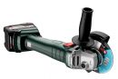 METABO Akku-Winkelschleifer W 18 L 9-125 Quick Set (602249960); metaBOX 165 L Thumbnail 8