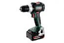 METABO Akku-Schlagbohrschrauber SB 18 LT BL (602316500); metaBOX 145 Thumbnail 1