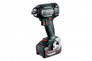 METABO Akku-Schlagschrauber SSW 18 LTX 550 BL (602404650); metaBOX 145 Thumbnail 1