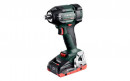 METABO Akku-Schlagschrauber SSW 18 LTX 550 BL (602404800); metaBOX 145 Thumbnail 2