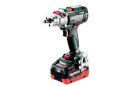 METABO SB 18 LTX-3 BL Q I METAL (603182840) PERCEUSE À PERCUSSION SANS FIL Thumbnail 4