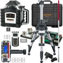 Laserliner Laser rotatif Quadrum M 350 S Set 1 FL - 053.00.09-1 Thumbnail 1