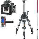Laserliner Laser rotatif Quadrum M 350 S Set 1 FL - 053.00.09-1 Thumbnail 2