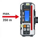 Laserliner Laser rotatif Quadrum M 350 S Set 1 FL - 053.00.09-1 Thumbnail 4