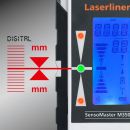 Laserliner Laser rotatif Quadrum M 350 S Set 1 FL - 053.00.09-1 Thumbnail 7