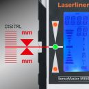 Laserliner Rotationslaser Quadrum M 350 S Set 1 FL - 053.00.09-1 Thumbnail