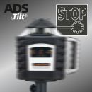 Laserliner Laser rotatif Quadrum M 350 S Set 1 FL - 053.00.09-1 Thumbnail 8
