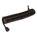 MESTO 6325NP Spiralschlauch 2,5 m (4m), PU Thumbnail 1