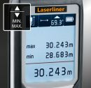 Laserliner Laser-Entfernungsmesser LaserRange-Master Gi5 - 080.845A Thumbnail