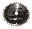 MAKITA MAKFORCE Sägeblatt 180x20x40Z (B-32328) Thumbnail 1