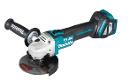 MAKITA Meuleuse d'angle sans fil 18,0 V avec frein moteur (sans batterie, sans chargeur) - DGA513Z Thumbnail 1