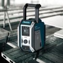 MAKITA Radio de chantier sans fil (sans batterie, sans chargeur) - DMR115 Thumbnail 9