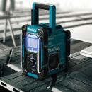 MAKITA Radio de chantier sans fil 12V max - 18V DAB+, Bluetooth (sans batterie, sans chargeur) - DMR301 Thumbnail 4