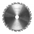 Mafell Sägeblatt KSB-WU160 GT (HW, 160 x 1,8 x 20 mm, Z28-4, 3WZ/FZ, Wood Universal) - 092602 Thumbnail 1