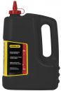 Stanley Kreidepulver rot 1000g - 1-47-919 Thumbnail 1