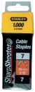 Agrafes Stanley type CT100 14 mm - 1-CT109T Thumbnail 1