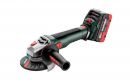 METABO Akku-Winkelschleifer WVB 18 LT BL 11-125 Quick (613057660); metaBOX 165 L; 18V 2x5.5Ah LiHD + ASC 145 Thumbnail 2