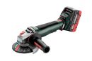 METABO Akku-Winkelschleifer WPB 18 LT BL 11-125 Quick (613059660); metaBOX 165 L; 18V 2x5.5Ah LiHD + ASC 145 Thumbnail 1