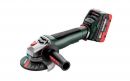 METABO Akku-Winkelschleifer WPB 18 LT BL 11-125 Quick (613059660); metaBOX 165 L; 18V 2x5.5Ah LiHD + ASC 145 Thumbnail 2
