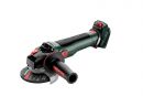 METABO Akku-Winkelschleifer WVB 18 LT BL 11-125 Quick Inox (613091850); Karton Thumbnail 1
