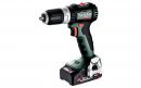 METABO Akku-Schlagbohrschrauber SB 18 L BL (613157500) metaBOX 145; 18V 2x2Ah Li-Power + SC 30 Thumbnail 2