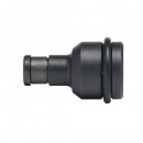 MAKITA BIT-ADAPTER 1/2"4K-1/4"6K (134873-0) Thumbnail 1