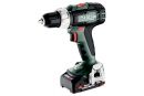 METABO Akku-Bohrschrauber BS 18 L (614051500); metaBOX 145 Thumbnail 1