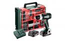 METABO Akku-Bohrschrauber BS 18 L Set (614051710); Kunststoffkoffer Thumbnail 2