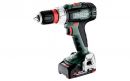 METABO Akku-Bohrschrauber BS 18 L Quick (614052500); metaBOX 145 Thumbnail 2
