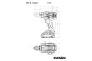 METABO Akku-Bohrschrauber BS 18 L Quick (614052500); metaBOX 145 Thumbnail 6